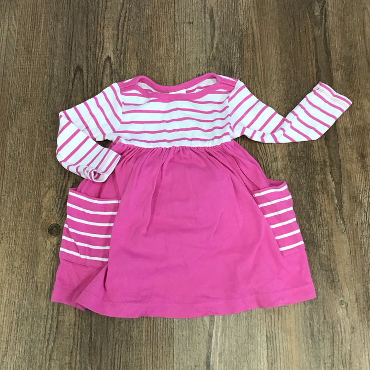 GIRL Hanna Andersson Kids Size 2T Casual Dress