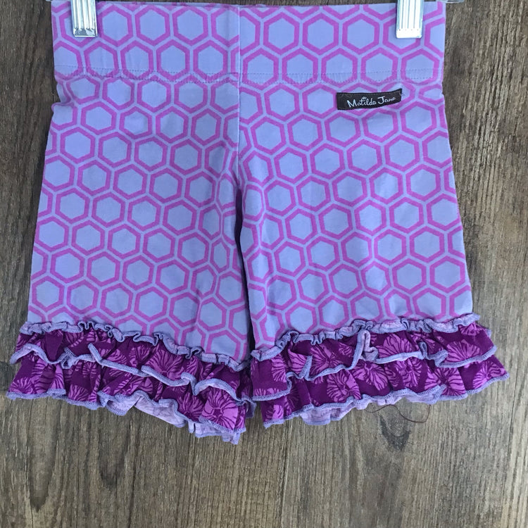 Matilda Jane Kids Size 10 Shorts - Elastic
