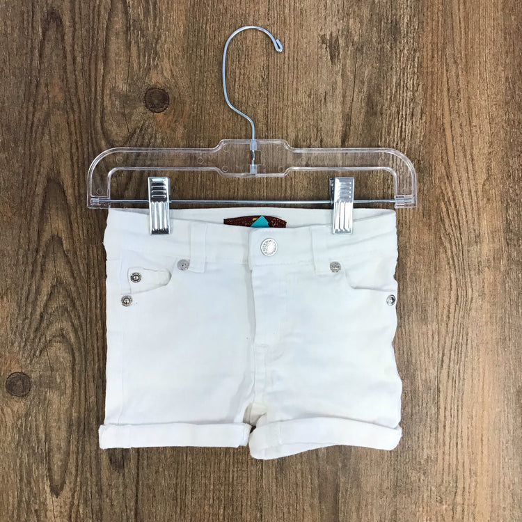 7 for All Mankind Kids Size 2T Shorts