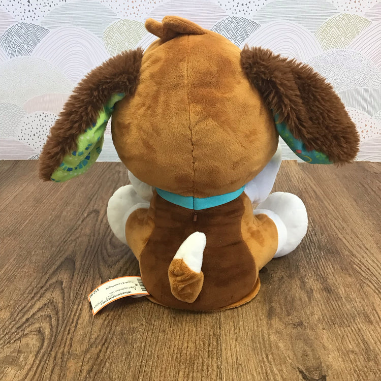 Puppy Dog Bailey Leap Frog Medium Toy DOES NOT SHIP