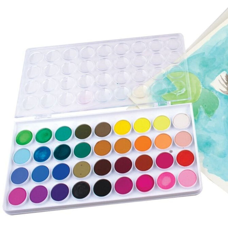Ooly Watercolor Paint Pods Collection