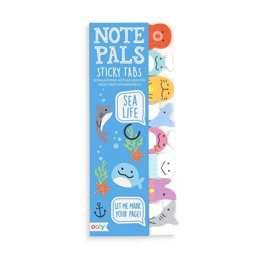 Ooly Artic Animals Note Pals Stickers
