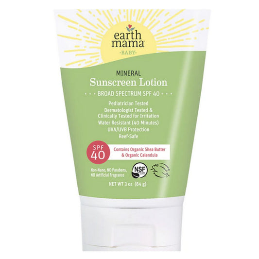 Mineral Baby Sunscreen