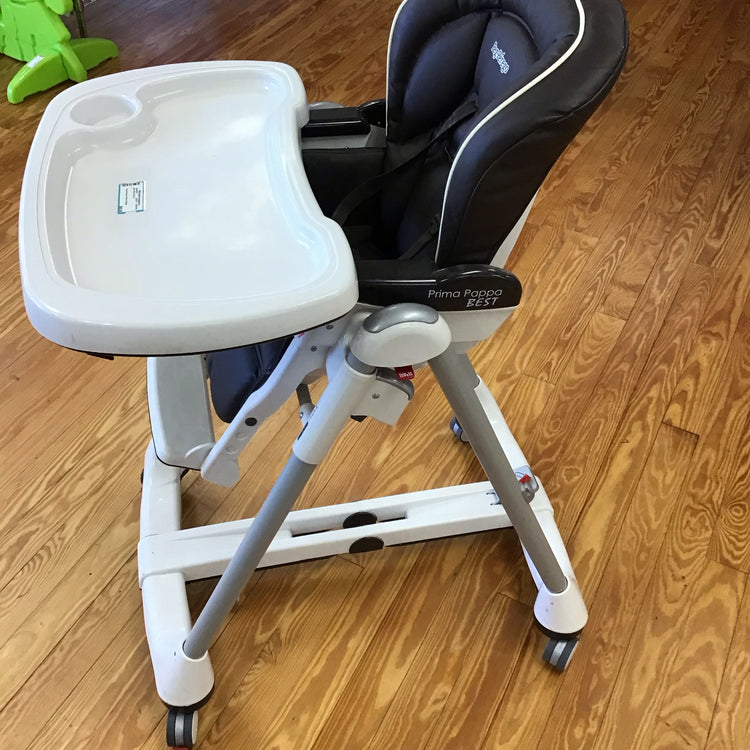 Peg Perego Prima Pappa High Chair- This Item Does NOT Ship