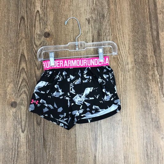 Underarmour Kids Shorts - Elastic Size 3T